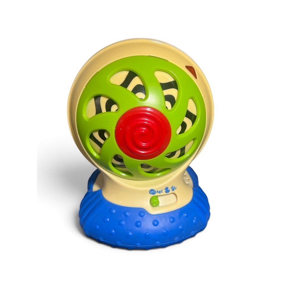 LeapFrog Sing And Spin Alphabet Zoo - Letter, Animal and Music Learning Vintage - Picture 4 of 5